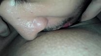 sex 妻のオマンコを食べる porn