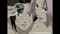 sex さくらとナルトのセックス porn