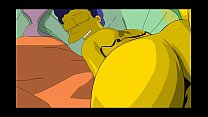 sex симпсоны мардж бля porn