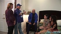 sex лесбиянка наблюдает как ее жену трахает порноебарь porn
