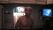 sex サウナで素敵なイケメンは吸うとファック porn