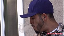 sex ストレートの男性はお金のためにファック porn