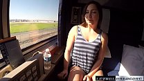 sex тинка женева раздевается жестко вспахивается и получает камшот на лицо porn