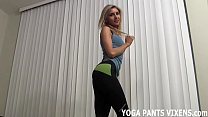 sex ты можешь смотреть на мою задницу пока я занимаюсь йогой инструкция по дрочке porn