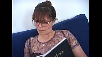 sex hairy mature with glasses porn