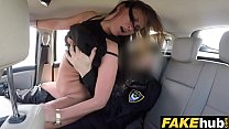 sex fake cop полицейский в униформе кончает заставляя ее опаздывать porn