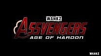 sex wankz порнопародия assvengers с marsha may porn