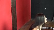 sex сочная чешская красотка соблазнена в супермаркете и растерзана в видео от первого лица porn