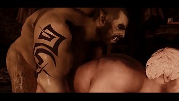 sex オーク輪姦 porn