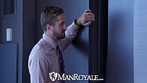 sex manroyale трудолюбивую студентку wesley woods трахнули на выпускной porn