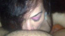 sex уродливый транс с красивыми сиськами делает меня кубинцем и глотает весь мой член часть 1 porn