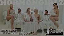 sex mormongirlz страстный лесбийский групповой секс porn