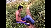 sex インドネシアの屋外ジャーク porn
