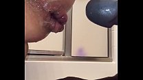 sex ディルドでアナルをドキドキ porn