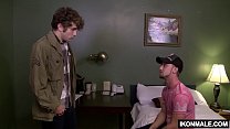 sex первый гейопыт для calvin banks porn