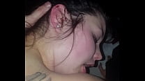 sex бывшая подруга громко стонет с ее зияющей киской porn
