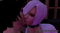 sex 3d розовая сцена эмофута девушка с парнем трахается горячо и тяжело porn