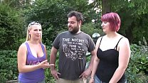 sex ジーナキャスティングステファンとメラニー porn