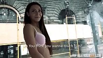 sex горячая тинка alexis brill играет с дилдо в нашем сексгрузовике porn