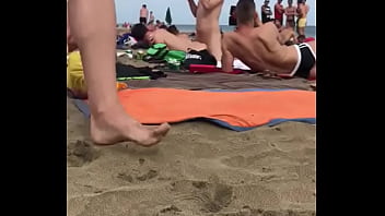 sex гей секс на нудистском пляже porn