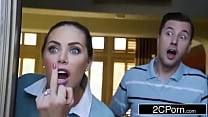 sex дружелюбные соседи трахаются august ames nicole aniston porn