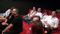sex ポルノ映画館での乱交 porn