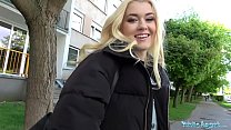 sex public agent горячая блондинка студентка выебана раком в лесу за деньги porn