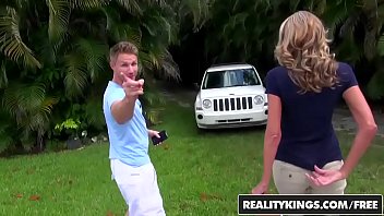 sex realitykings熟女ハンターブリンハンターとレヴィキャッシュ主演の特別料金 porn
