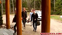 sex супер горячие твинки обмениваются жесткими стояками друг с другом porn