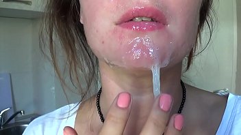 sex вся в сперме после окончания на мое лицо porn