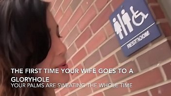 sex 痴女妻グローリーホールホットワイフカッコールドトレーニング porn