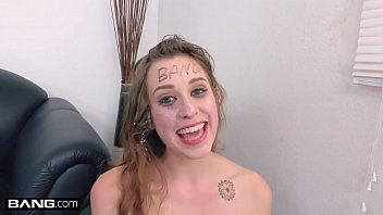 sex bang bang на кастинге деревенскую девушку zoey laine трахают в глотку porn