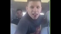 sex в машине с другом porn