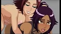 sex футанари двойное проникновение porn