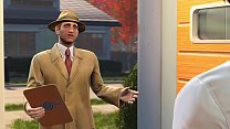 sex fallout 4 нейт и нора porn
