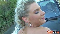 sex трах на улице с ally в видео от первого лица porn