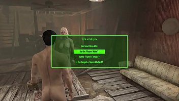 sex fallout4 фута женский трах в анал porn