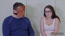 sex извращенная телочка была доставлена в приют для анальной дыры для болезненного лечения porn