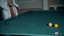 sex плавание голого парня закончилось дрочкой большим членом на бильярдном столе porn