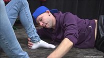 sex gizzy и tristan рождественское горячее сосание пальцев ног porn