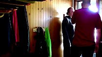 sex トレーラーゴミ売春婦彼女の猫をだまして売る porn