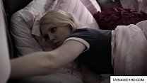 sex ужасная сводная сестра и ее юная подруга трахаются с злым братом porn