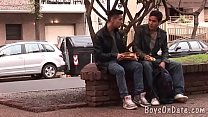 sex два мальчика знакомятся с геем один на один porn