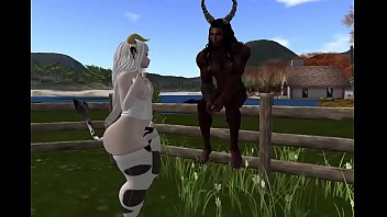 sex cowboi breeded by bull porn