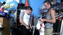 sex джимми обслуживает необрезанный член porn