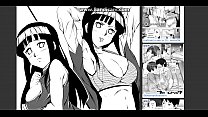 sex наруто додзин хината нужно трахаться porn