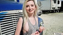 sex メカニックに犯されるレクシー porn