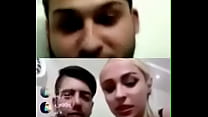 sex イランの女の子がliveinstaで彼氏を吸う porn