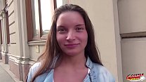 sex ドイツのスカウトホットティーンanitabはアナルをファックするように誘惑します porn