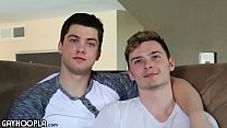 sex альфаатлетичная спортсменка с большим членом трахает парнятвинкафаната porn